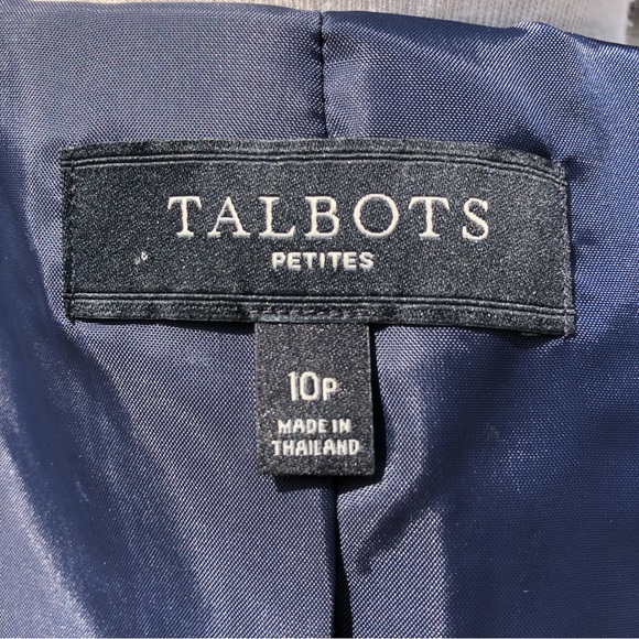 NWOT Talbots petite blazer - Picture 7 of 13